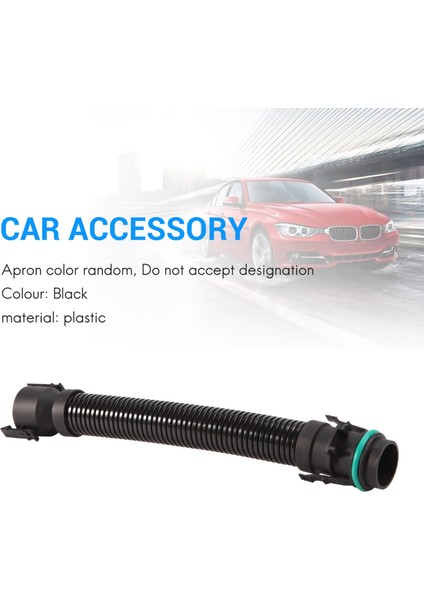 Hava Filtresi Emme Havalandırma Borusu Bmw 1 3 5 7 E81 E87 E90 F10 F01 13717803842 (Yurt Dışından) modelleri