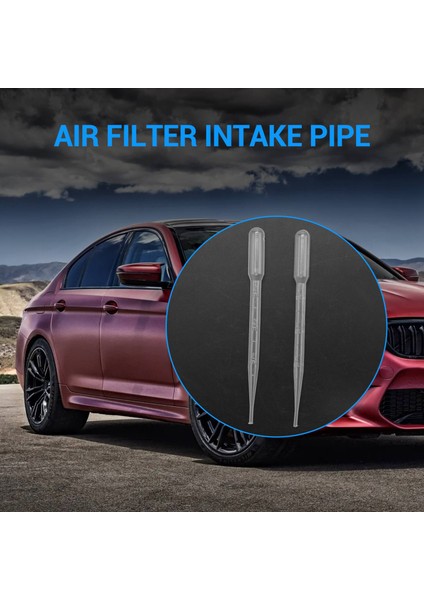 Hava Filtresi Emme Havalandırma Borusu Bmw 1 3 5 7 E81 E87 E90 F10 F01 13717803842 (Yurt Dışından) fırsatları