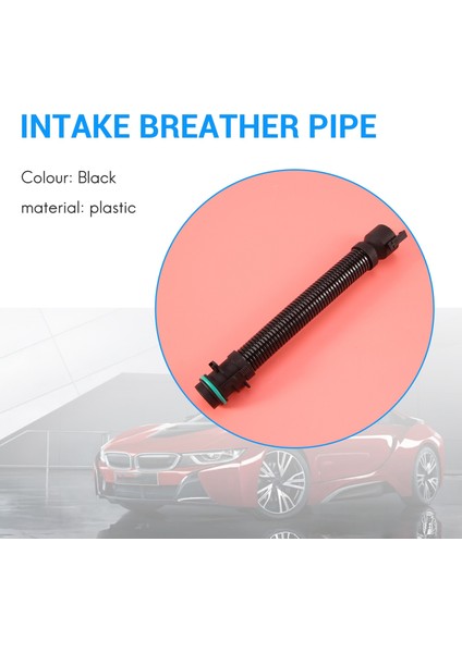 Hava Filtresi Emme Havalandırma Borusu Bmw 1 3 5 7 E81 E87 E90 F10 F01 13717803842 (Yurt Dışından) indirimleri