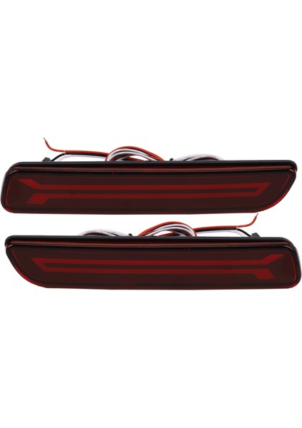 Araba LED Arka Fren Kuyruk Tampon Reflektör Arka Sis Uyarı Işığı Suzuki Ertiga Ciza Vitara S-Cross Splash Sx4 (Yurt Dışından)