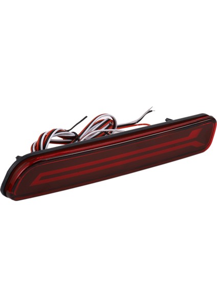 Araba LED Arka Fren Kuyruk Tampon Reflektör Arka Sis Uyarı Işığı Suzuki Ertiga Ciza Vitara S-Cross Splash Sx4 (Yurt Dışından)