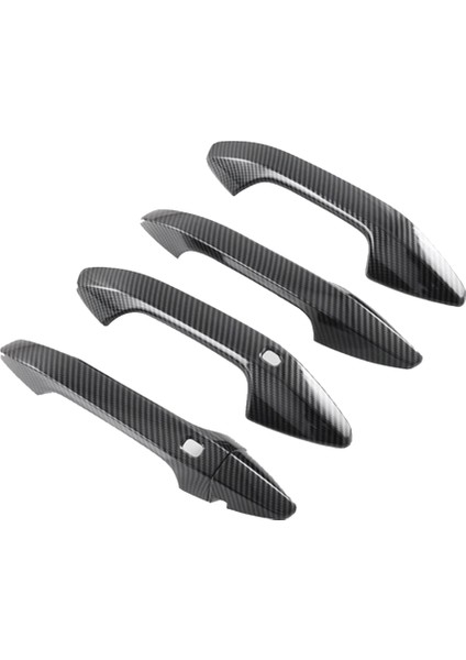 Adet Araba Dış Kapı Çektirme Kapağı Kolu Kase Trim Etiket Kia Sportage Için Nq5 2021-2023 Akıllı Anahtar Delikli Anahtar Lhd (Yurt Dışından)