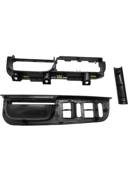 3 Adet Siyah Renk Bora Golf 4 Için Iç Kapı Kolu Kaldırıcı Anahtarı Braketi Taban Kapakları 1j1 8671793B1 867 171 E 3B0867175 (Yurt Dışından) modelleri
