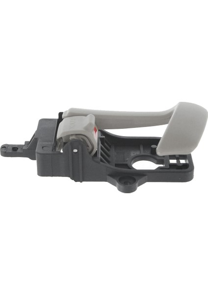 2007-2012 Hyundai Santa Fe 82610-2B010 Sürücü Tarafı Için Bej Ön Veya Arka Sol Taraf Iç Kapı Kolu (Yurt Dışından)