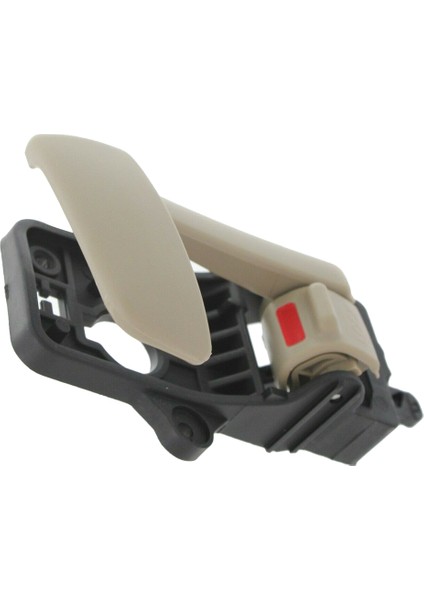 2007-2012 Hyundai Santa Fe 82610-2B010 Sürücü Tarafı Için Bej Ön Veya Arka Sol Taraf Iç Kapı Kolu (Yurt Dışından)