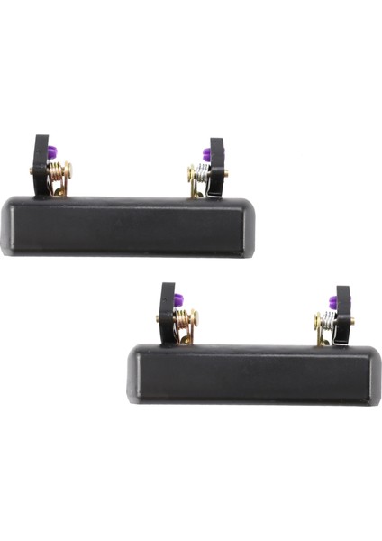 Suzuki Samurai 1986-1995 Için Yeni Siyah Dış Kapı Kolu Ön Sol Sağ 8282083000,8281083000 (Yurt Dışından) fiyatları