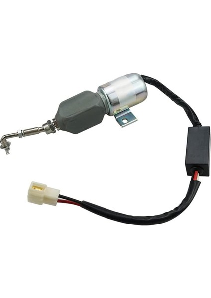 KM493-A-1111010 Flameout Solenoid Valf Flameout Anahtarı Flameout Durdurma Solenoid Valfı Jeneratör Aksesuarları (Yurt Dışından) indirimleri
