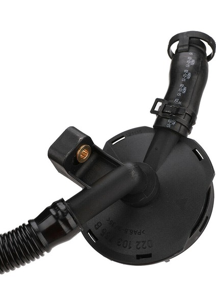 Araba Karter Havalandırma Vanası 955 110 76500 Porsche Cayenne 2004-2006 Için 3.2l V6 Karter Havalandırma Borusu Egzoz Vanası (Yurt Dışından)