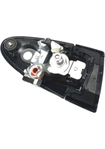 Sağ Yan Kapı Dış Kolu Takma Anahtar Deliği ile Honda Crz Cr-Z Zf1 Zf2 2011-2015 72141-SZT-003ZE Rh (Yurt Dışından)