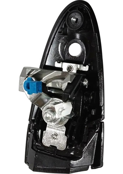 Sağ Yan Kapı Dış Kolu Takma Anahtar Deliği ile Honda Crz Cr-Z Zf1 Zf2 2011-2015 72141-SZT-003ZE Rh (Yurt Dışından)