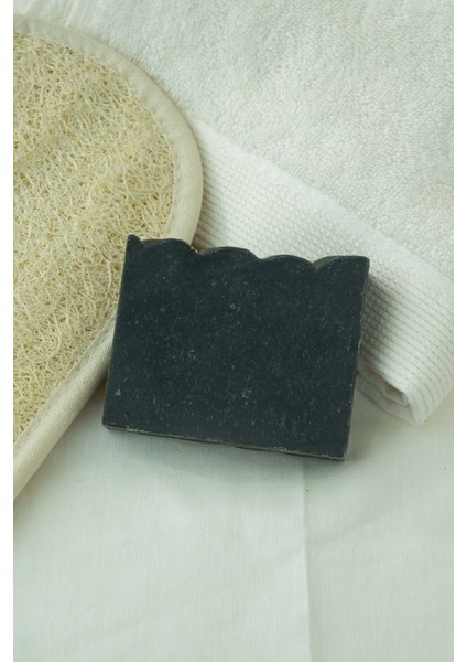 Doğal Aktif Karbon Sabun 120 gr