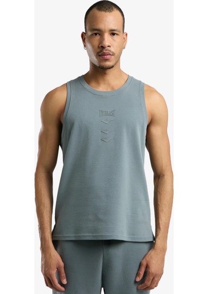 Ever Relaxed Regular Erkek Gri T-Shirt TM0001-341