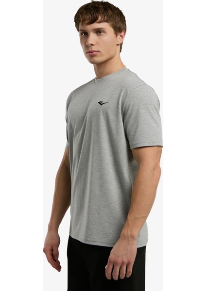 Ever Essentials Regular Erkek Gri T-Shirt TM0035-199 fiyatları