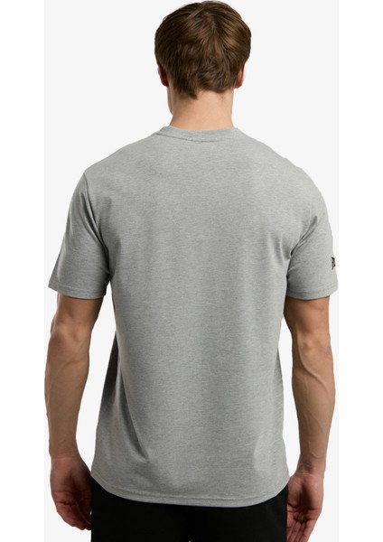 Ever Essentials Regular Erkek Gri T-Shirt TM0035-199 modelleri