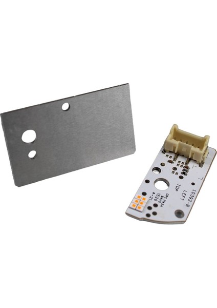 2 Adet/takım Far LED Kartı Infiniti QX30 Q30 2017-2019 Yüksek Sürüm Işık Drl Dönüş Sinyali Kaynak Çipi B010390-B L (Yurt Dışından)