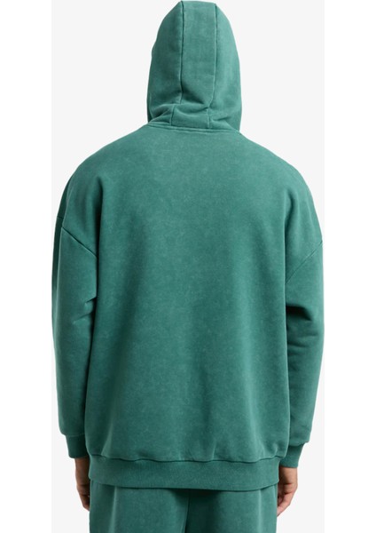 Everlast Authentic Boxing Erkek Yeşil Sweatshirt TM0010-153 modelleri