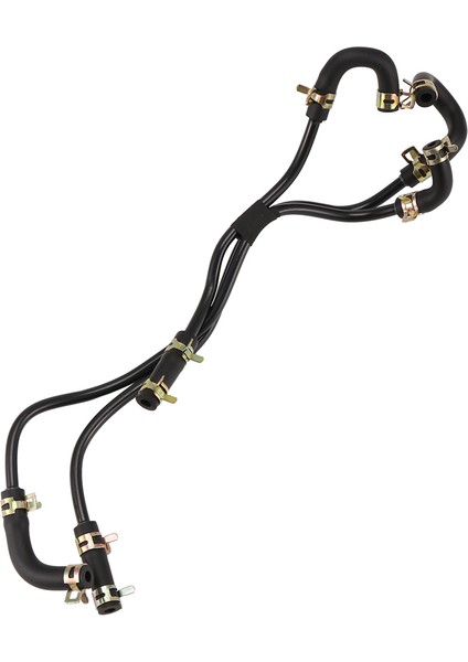 Araba Turboşarj Hortumu Braket Montajları FR3Z-9S468-A Ford Mustang Zg 2015-2021 Vakum Kablo Demeti Turbo FR3Z9S468AVX (Yurt Dışından) modelleri