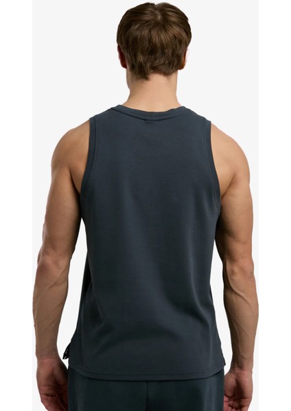Ever Relaxed Regular Erkek Gri T-Shirt TM0001-348