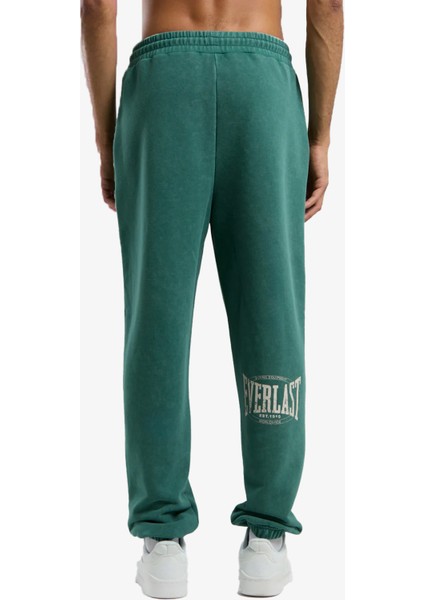 Everlast Authentic Boxing Erkek Yeşil Eşofman Altı TM0013-153 modelleri