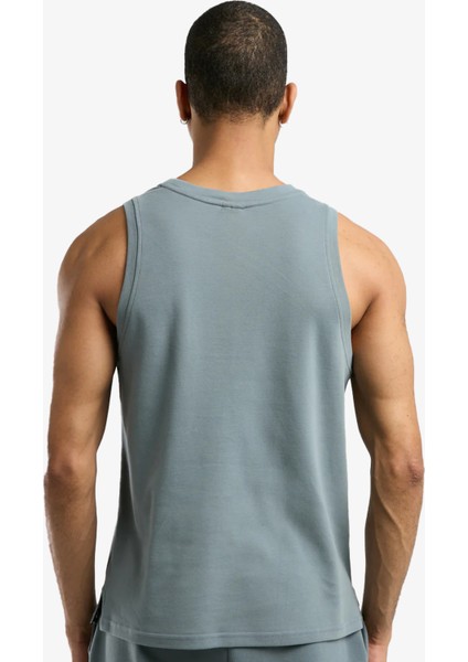 Ever Relaxed Regular Erkek Gri T-Shirt TM0001-341