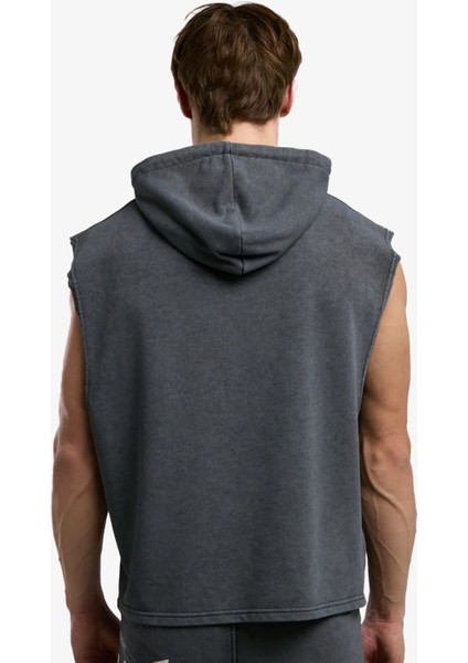 Everlast Authentic Boxing Erkek Gri Sweatshirt TM0009-333 fırsatları