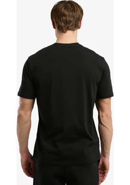 Ever Essentials Regular Erkek Siyah T-Shirt TM0035-167 modelleri