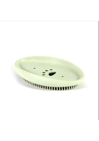 Çift Özellikli Silikon Fırça ve Sabun Kurutan Katı Sabunluk modelleri