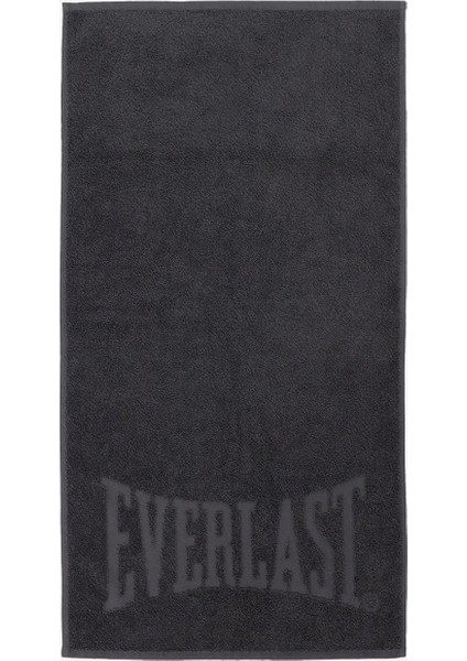 Everlast Logo Gri Havlu AU0016-333