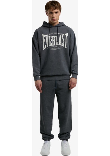 Everlast Authentic Boxing Erkek Gri Sweatshirt TM0010-333 fiyatları