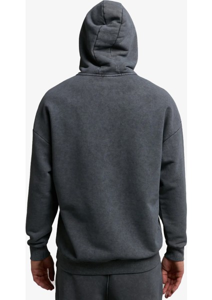 Everlast Authentic Boxing Erkek Gri Sweatshirt TM0010-333 modelleri