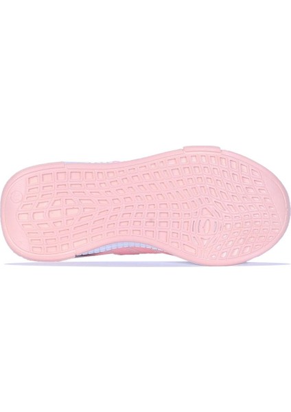 02 Ndrps Pudra Kız Çocuk Bağsız Spor Ayakkabı modelleri