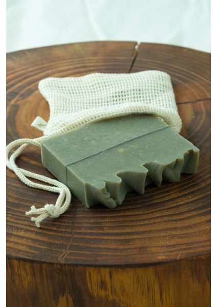 Doğal Soğuk İşlem Bıttım Sabunu 120 gr