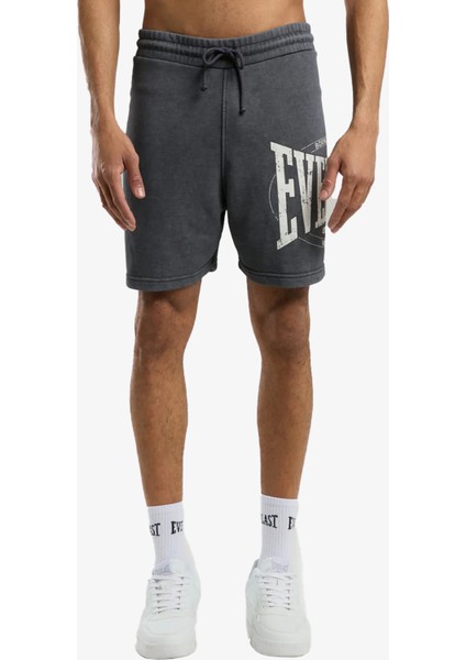 Everlast Authentic Boxing Erkek Gri Şort TM0012-333
