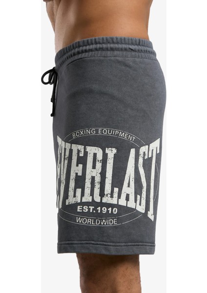 Everlast Authentic Boxing Erkek Gri Şort TM0012-333 fiyatları