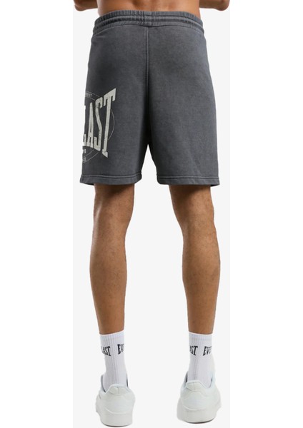 Everlast Authentic Boxing Erkek Gri Şort TM0012-333 modelleri