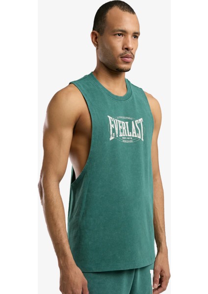 Everlast Authentic Boxing Erkek Yeşil Atlet TM0008-153 fiyatları