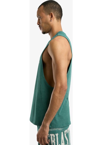 Everlast Authentic Boxing Erkek Yeşil Atlet TM0008-153 modelleri