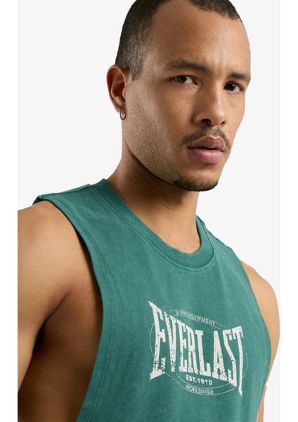 Everlast Authentic Boxing Erkek Yeşil Atlet TM0008-153 fırsatları