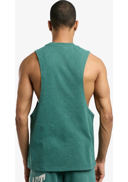 Everlast Authentic Boxing Erkek Yeşil Atlet TM0008-153 indirimleri