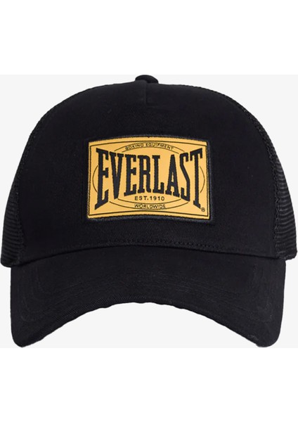 Everlast Erkek Siyah Şapka AU0001-167