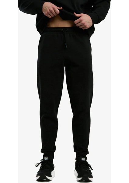 Ever Relaxed Regular Erkek Siyah Eşofman Altı TM0006-167