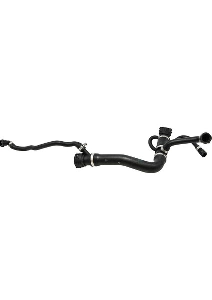 Araba Üst Radyatör Hortumu Soğutucu Hortumu Bmw X5 E53 Su Borusu 17127526856 (Yurt Dışından)