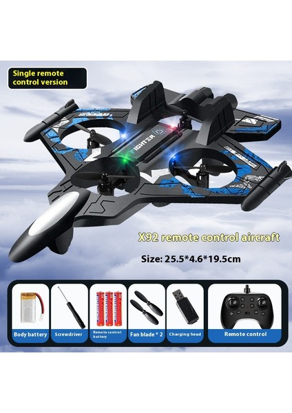 Rc Uçak Elektrikli Köpük Planör Rc Flyer Oyuncaklar Çocuklar Için Başlangıç Modeli (Yurt Dışından)