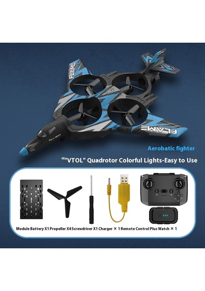 Rc Uçak Elektrikli Köpük Planör Rc Flyer Oyuncaklar Çocuklar Için Başlangıç Modeli (Yurt Dışından)
