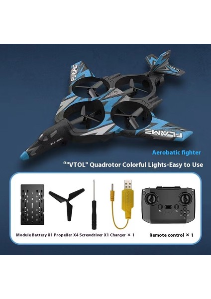 Rc Uçak Elektrikli Köpük Planör Rc Flyer Oyuncaklar Çocuklar Için Başlangıç Modeli (Yurt Dışından)