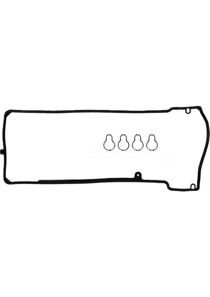 Conta Külbütör Kapak Sprinter 646-611 Vıto Vıano