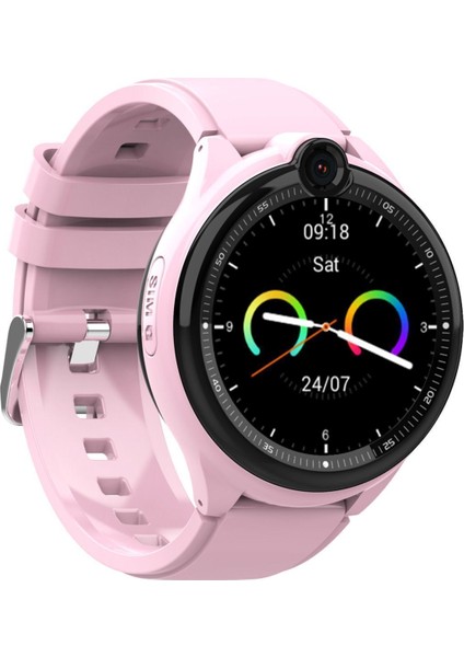 Btk Kayıtlı Kız Çocukları Için Akıllı Çocuk Saatilı 4g Görüntülü Konuşma Kameralı Gps fırsatları