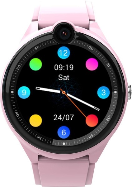 Btk Kayıtlı Kız Çocukları Için Akıllı Çocuk Saatilı 4g Görüntülü Konuşma Kameralı Gps indirimleri