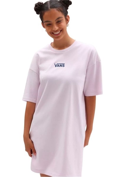 Wm Center Vee Tee Dress
