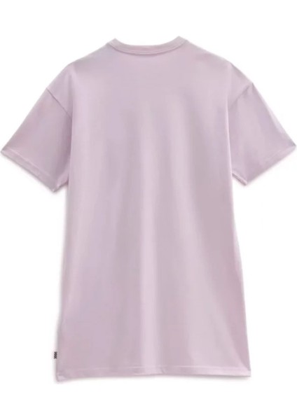 Wm Center Vee Tee Dress